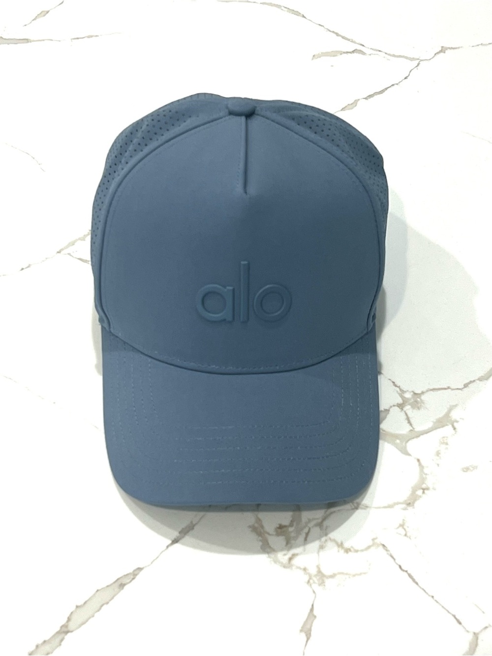 ALO NWOT Performance District Trucker Hat
